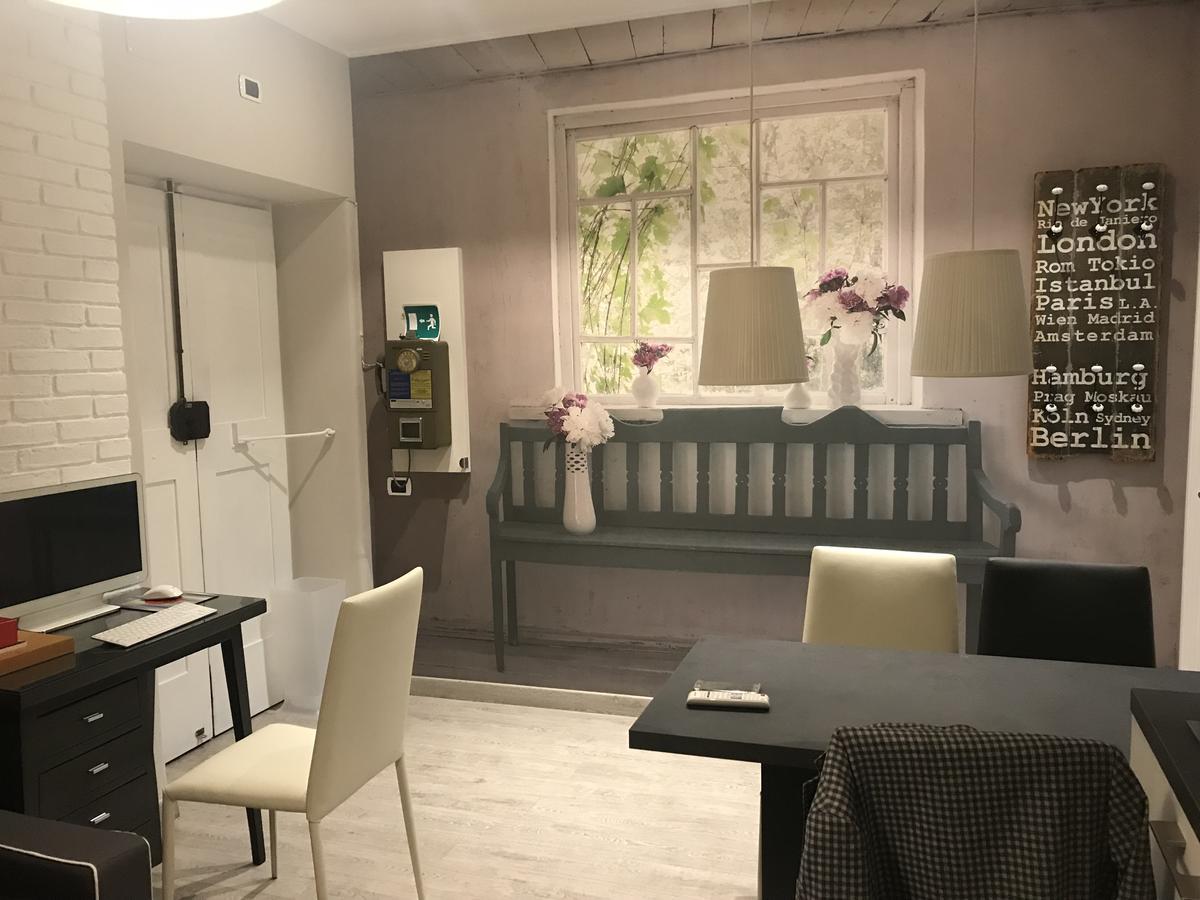 The Flower Market Apartment Рим Экстерьер фото