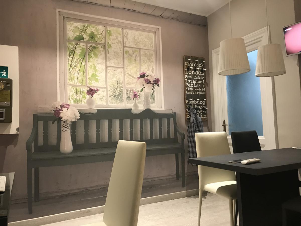 The Flower Market Apartment Рим Экстерьер фото