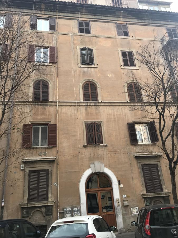 The Flower Market Apartment Рим Экстерьер фото