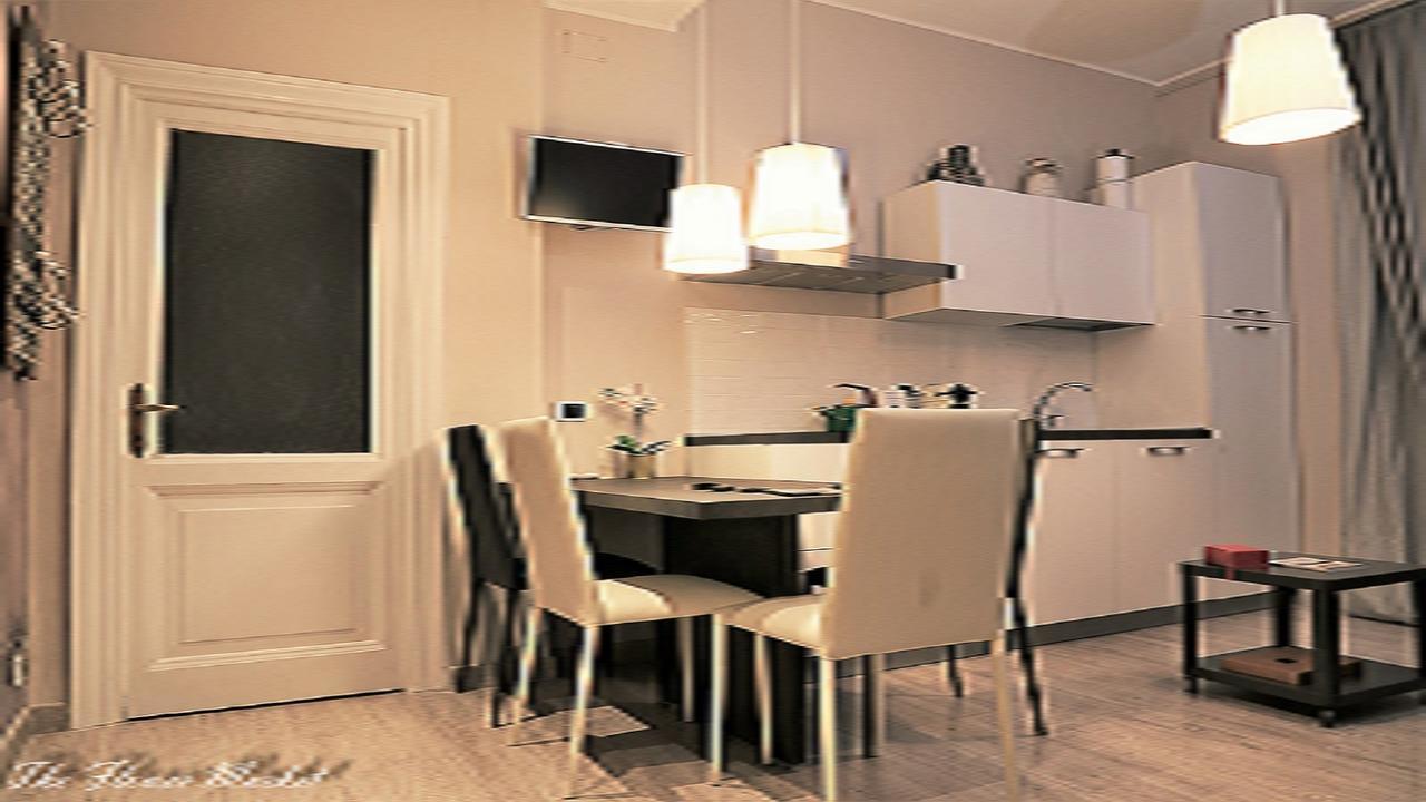 The Flower Market Apartment Рим Номер фото